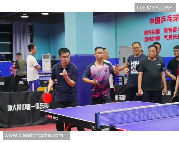 乒乓球的魅力与团队精神揭秘：走进北京乒乓球队的协作之道